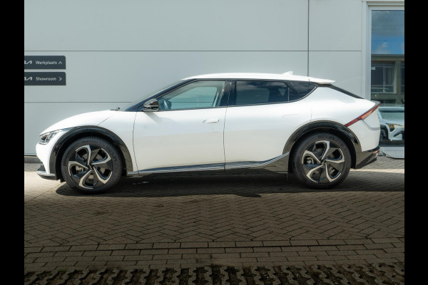 Kia Ev6 Edition Advanced 77.4 kWh | Stoel en stuurverwarming | Navigatie |