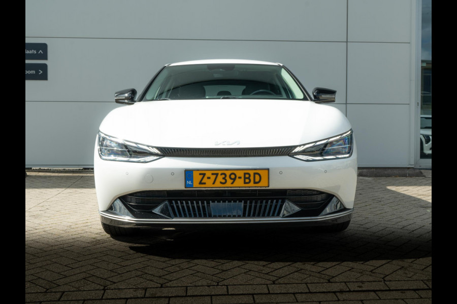 Kia Ev6 Edition Advanced 77.4 kWh | Stoel en stuurverwarming | Navigatie |