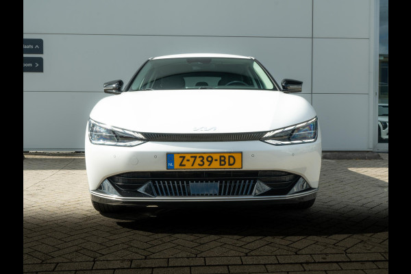 Kia Ev6 Edition Advanced 77.4 kWh | Stoel en stuurverwarming | Navigatie |