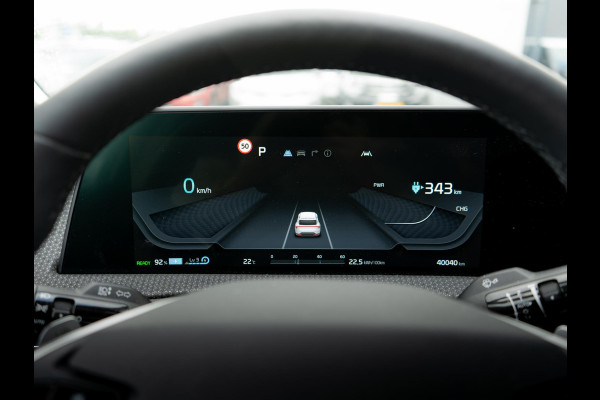 Kia Ev6 Edition Advanced 77.4 kWh | Stoel en stuurverwarming | Navigatie |