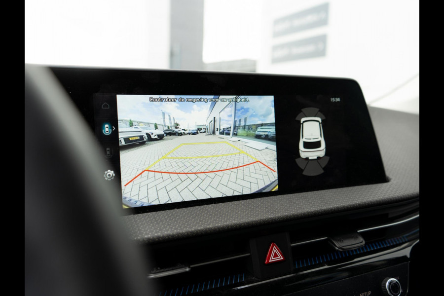 Kia Ev6 Edition Advanced 77.4 kWh | Stoel en stuurverwarming | Navigatie |