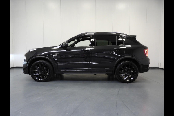 Lynk & Co 01 1.5 PHEV BlackEdition ZWARTE HEMEL/TREKH./SCHUIFDAK/LED/20"LMV!