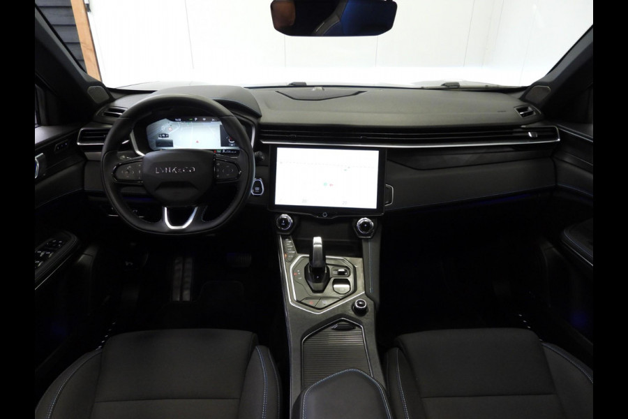 Lynk & Co 01 1.5 PHEV BlackEdition ZWARTE HEMEL/TREKH./SCHUIFDAK/LED/20"LMV!
