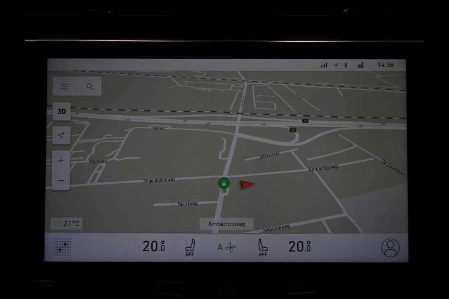 Lynk & Co 01 1.5 PHEV BlackEdition ZWARTE HEMEL/TREKH./SCHUIFDAK/LED/20"LMV!