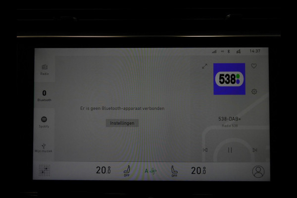 Lynk & Co 01 1.5 PHEV BlackEdition ZWARTE HEMEL/TREKH./SCHUIFDAK/LED/20"LMV!