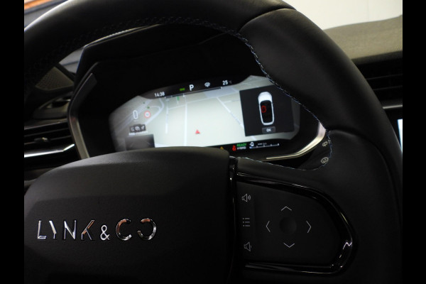 Lynk & Co 01 1.5 PHEV BlackEdition ZWARTE HEMEL/TREKH./SCHUIFDAK/LED/20"LMV!