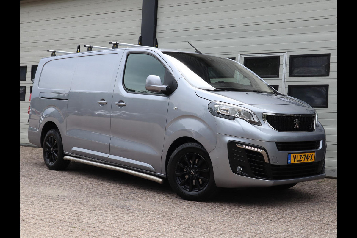 Peugeot Expert 2.0 BlueHDI 120 pk L3 Lang - Trekhaak - Cruise
