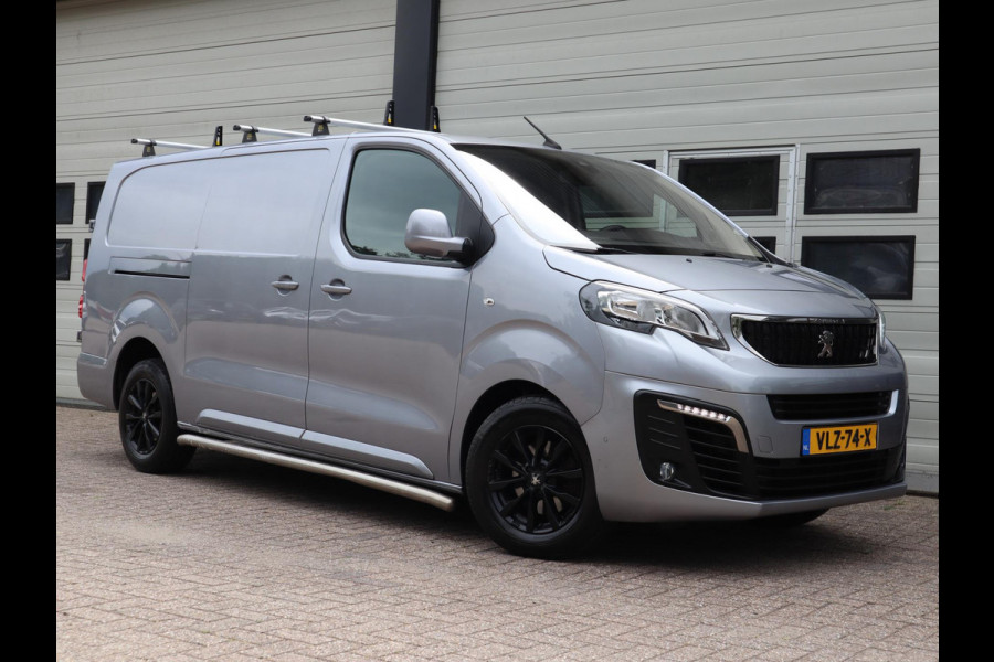 Peugeot Expert 2.0 BlueHDI 120 pk L3 Lang - Trekhaak - Cruise