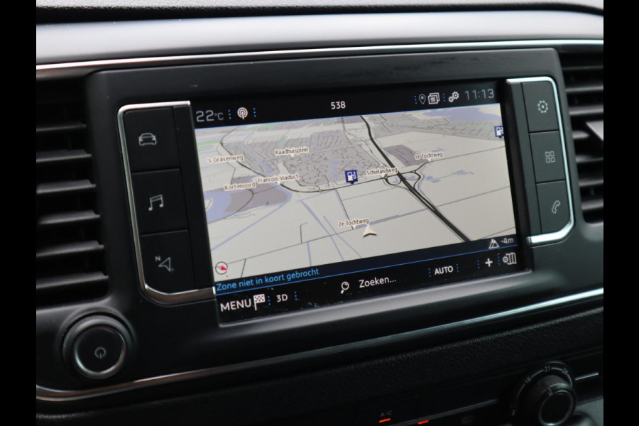 Peugeot Expert 2.0 BlueHDI 120 pk L3 Lang - Trekhaak - Cruise