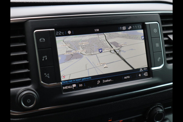 Peugeot Expert 2.0 BlueHDI 120 pk L3 Lang - Trekhaak - Cruise