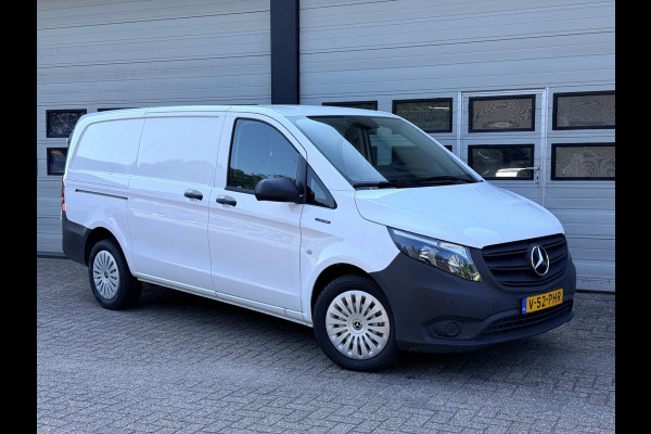 Mercedes-Benz eVito 66 kWh 261 km WLTP Snelladen - L2 Lang - Apple Carplay - Betimmerd