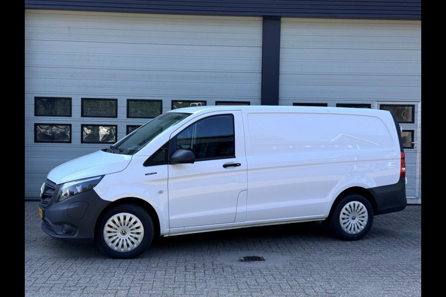 Mercedes-Benz eVito 66 kWh 261 km WLTP Snelladen - L2 Lang - Apple Carplay - Betimmerd