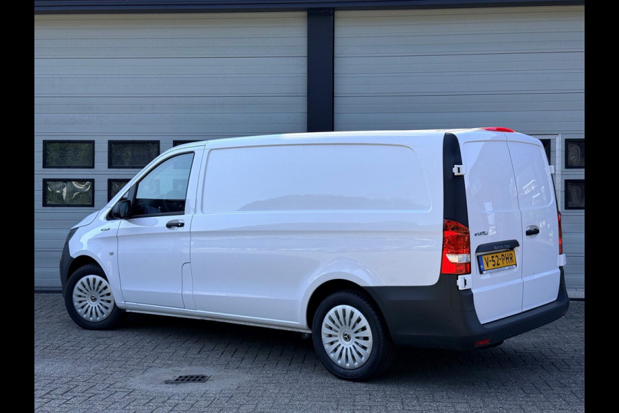 Mercedes-Benz eVito 66 kWh 261 km WLTP Snelladen - L2 Lang - Apple Carplay - Betimmerd
