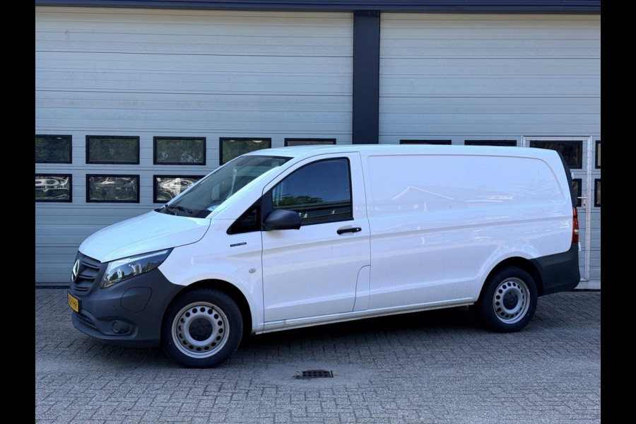 Mercedes-Benz eVito 66 kWh SoH 98 % 261 km WLTP actieradius - L2 Lang - Apple Carplay - Betimmerd