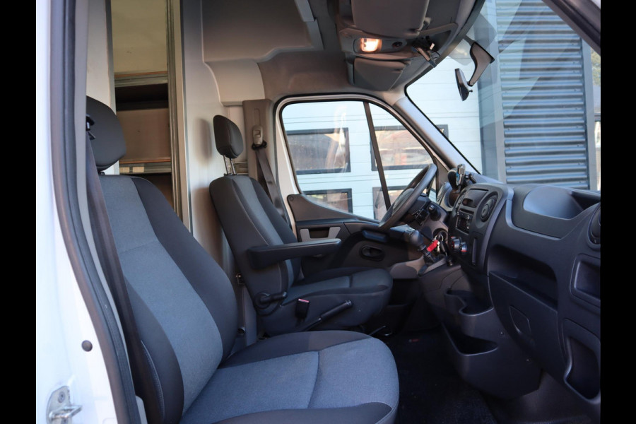 Renault Master T35 2.3 dCi 131pk Euro 6 Lowliner + Zijdeur - 433 cm WB - Airco - Camera - Cruise