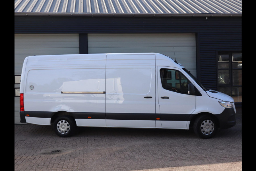 Mercedes-Benz Sprinter 317 CDI Automaat L3H2 - Pharma Medizin - Koelwagen - Thermo King