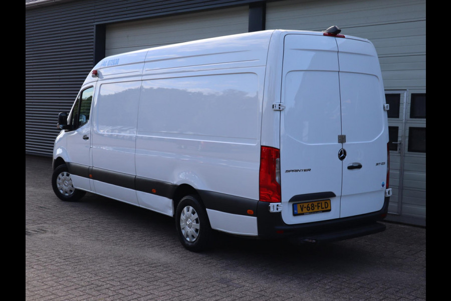 Mercedes-Benz Sprinter 317 CDI Automaat L3H2 - Pharma Medizin - Koelwagen - Thermo King