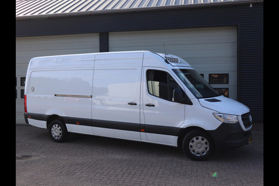 Mercedes-Benz Sprinter 317 CDI Automaat L3H2 - Pharma Medizin - Koelwagen - Thermo King