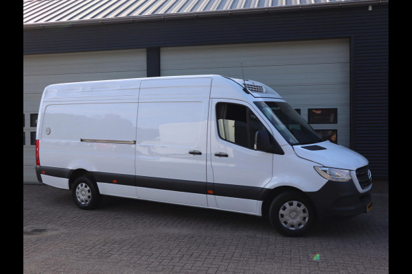 Mercedes-Benz Sprinter 317 CDI Automaat L3H2 - Pharma Medizin - Koelwagen - Thermo King