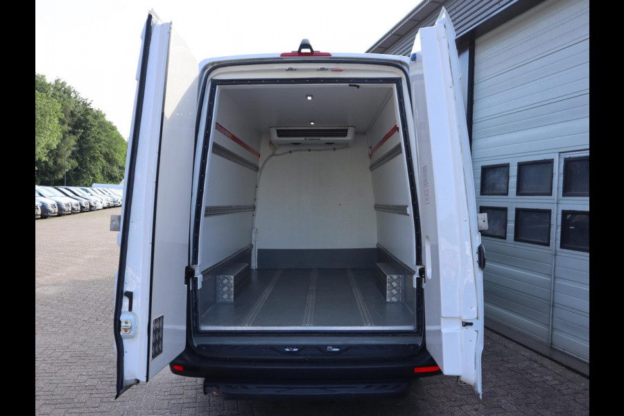 Mercedes-Benz Sprinter 317 CDI Automaat L3H2 - Pharma Medizin - Koelwagen - Thermo King