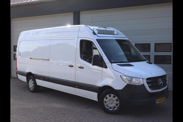 Mercedes-Benz Sprinter 317 CDI Automaat L3H2 - Pharma Medizin - Koelwagen - Thermo King
