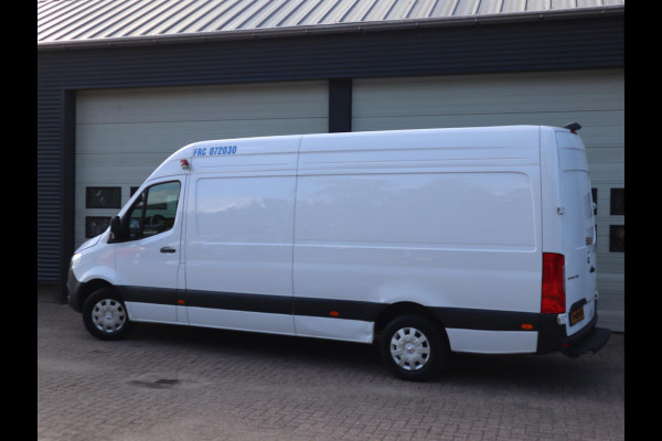 Mercedes-Benz Sprinter 317 CDI Automaat L3H2 - Pharma Medizin - Koelwagen - Thermo King