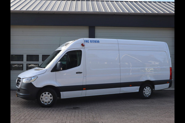 Mercedes-Benz Sprinter 317 CDI Automaat L3H2 - Pharma Medizin - Koelwagen - Thermo King