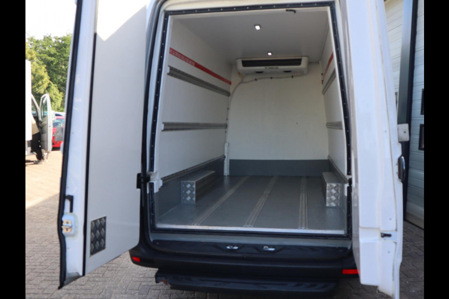 Mercedes-Benz Sprinter 317 CDI Automaat L3H2 - Pharma Medizin - Koelwagen - Thermo King