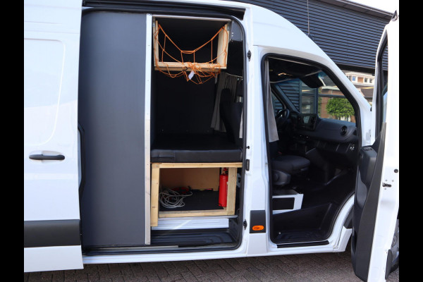 Mercedes-Benz Sprinter 317 CDI Automaat L3H2 - Pharma Medizin - Koelwagen - Thermo King