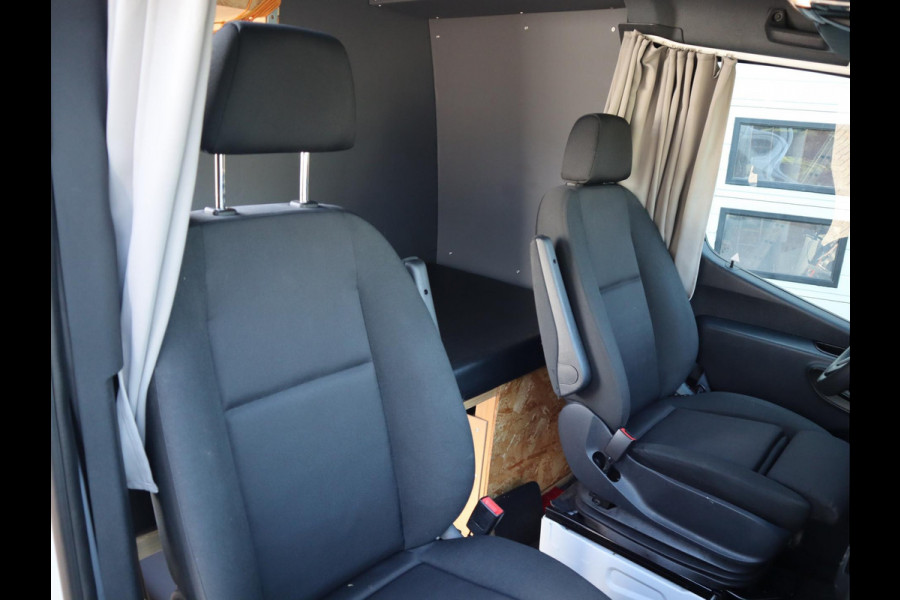 Mercedes-Benz Sprinter 317 CDI Automaat L3H2 - Pharma Medizin - Koelwagen - Thermo King