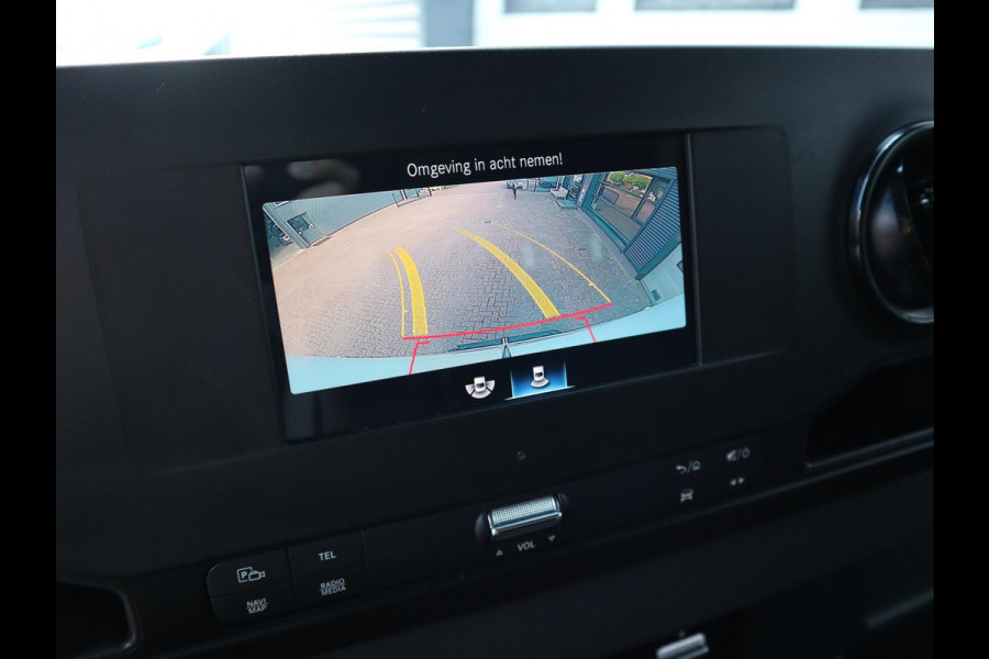 Mercedes-Benz Sprinter 317 CDI Automaat L3H2 - Pharma Medizin - Koelwagen - Thermo King