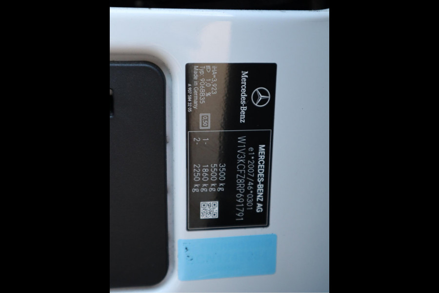 Mercedes-Benz Sprinter 317 CDI Automaat L3H2 - Pharma Medizin - Koelwagen - Thermo King