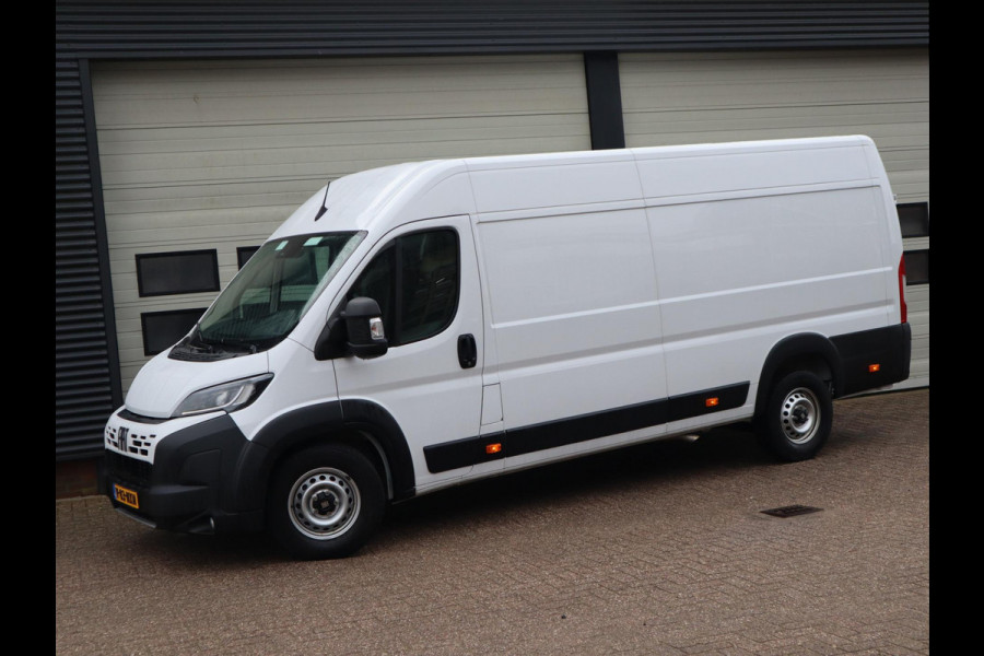 Fiat Ducato 2.2 Mjet 180 pk Euro 6 L4H2 Heavy - Airco - Camera - Cruise - Betimmerd