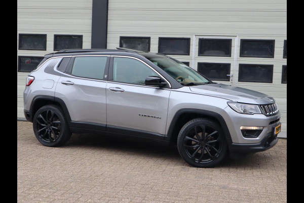 Jeep Compass 1.4 MultiAir 141pk Trailhawk - Grijs kenteken - Pano - Cruise