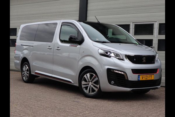 Peugeot Expert 2.0 BlueHDI 177pk Euro 6 Automaat - Sport Edition - L3 Extra Lang - Cruise - Camera