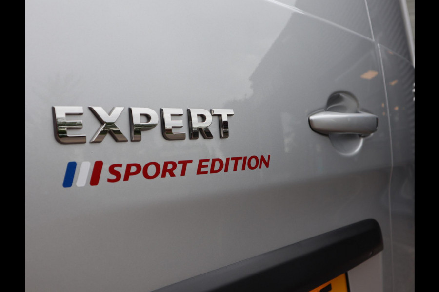 Peugeot Expert 2.0 BlueHDI 177pk Euro 6 Automaat - Sport Edition - L3 Extra Lang - Cruise - Camera