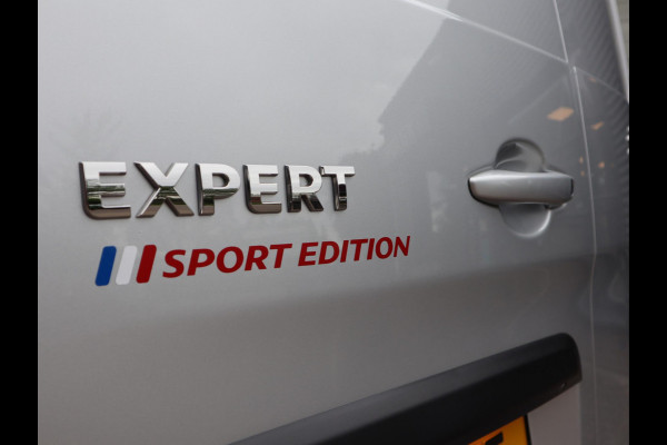 Peugeot Expert 2.0 BlueHDI 177pk Euro 6 Automaat - Sport Edition - L3 Extra Lang - Cruise - Camera