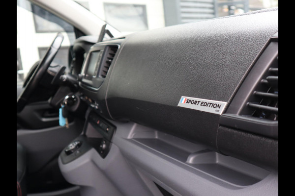 Peugeot Expert 2.0 BlueHDI 177pk Euro 6 Automaat - Sport Edition - L3 Extra Lang - Cruise - Camera
