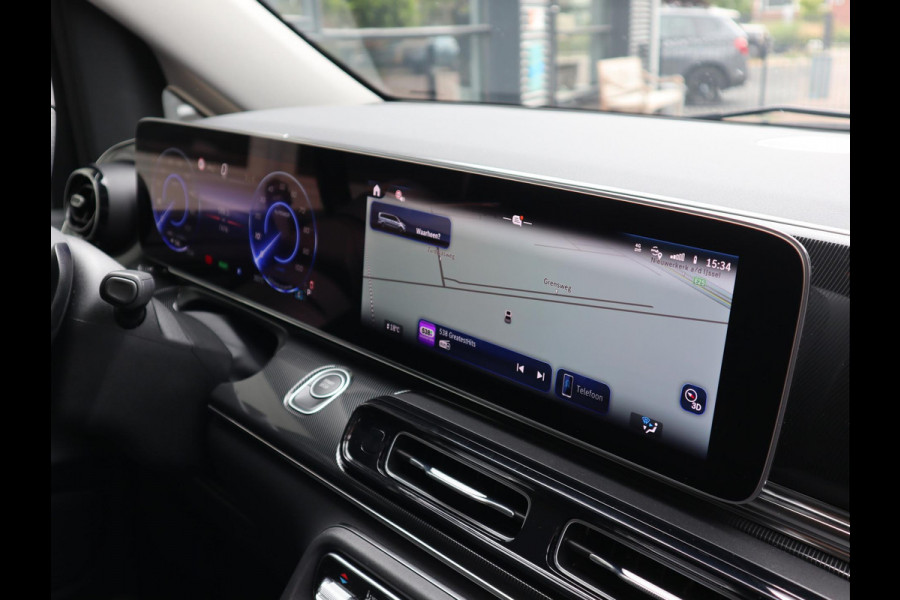 Mercedes-Benz Eqv 300 90 kWh L2 - 8 Persoons 2+3+3 - Facelift