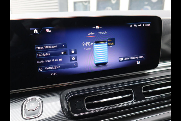 Mercedes-Benz Eqv 300 90 kWh L2 - 8 Persoons 2+3+3 - Facelift