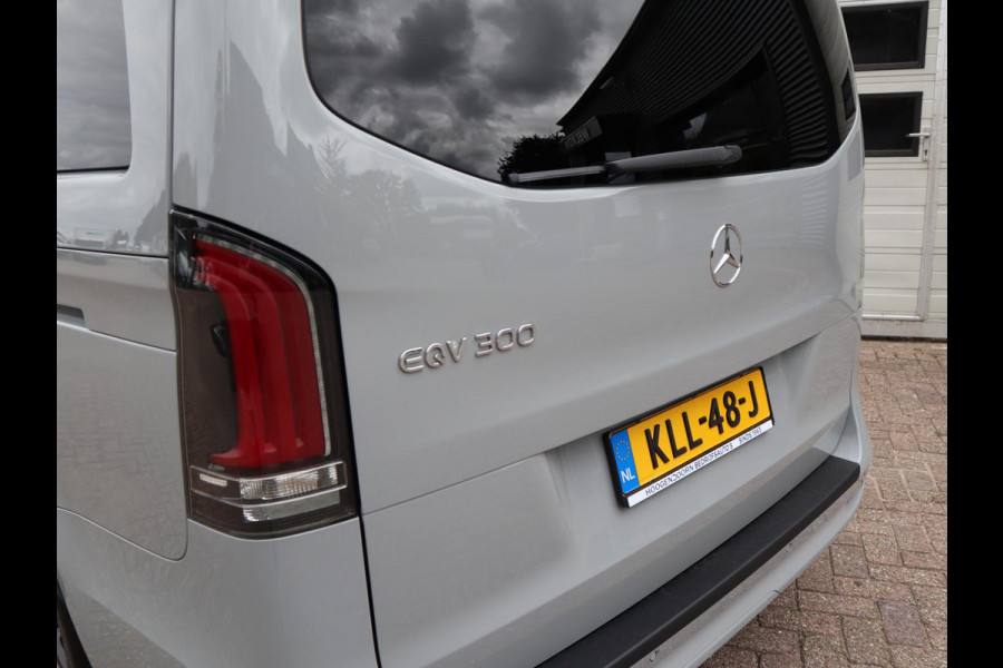 Mercedes-Benz Eqv 300 90 kWh L2 - 8 Persoons 2+3+3 - Facelift