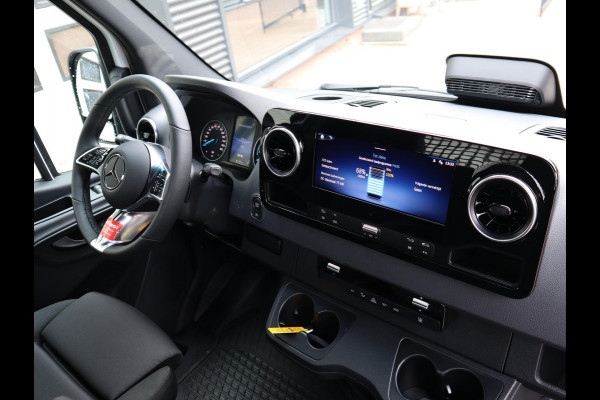 Mercedes-Benz eSprinter 320 81kWh L3 Open Laadbak 430 cm - Select - MBUX - Camera