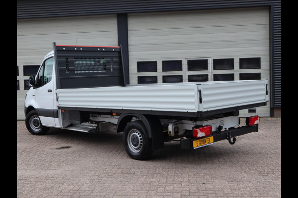 Mercedes-Benz eSprinter 320 81kWh L3 Open Laadbak 430 cm - Select - MBUX - Camera