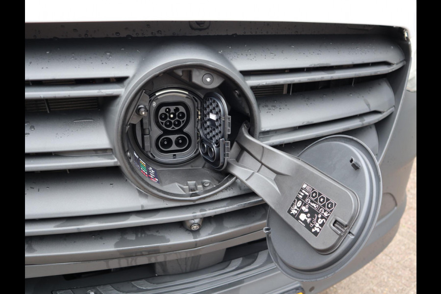 Mercedes-Benz eSprinter 320 81kWh L3 Open Laadbak 430 cm - Select - MBUX - Camera