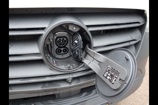 Mercedes-Benz eSprinter 320 81kWh L3 Open Laadbak 430 cm - Select - MBUX - Camera