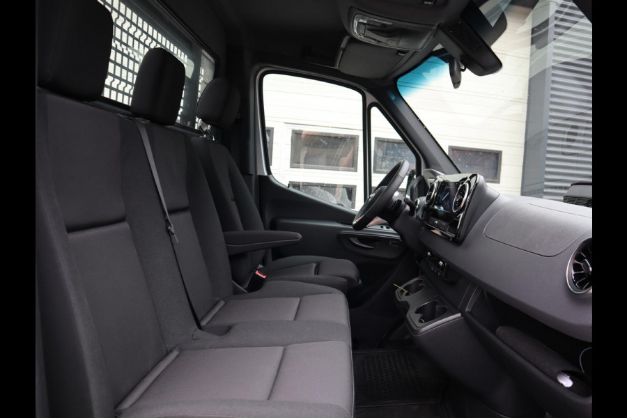 Mercedes-Benz eSprinter 320 81kWh L3 Open Laadbak 430 cm - Select - MBUX - Camera