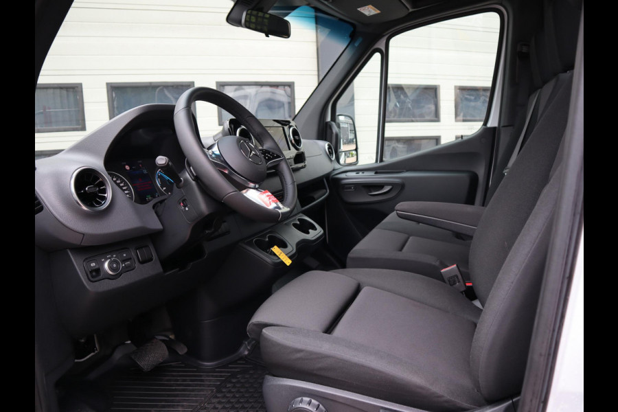 Mercedes-Benz eSprinter 320 81kWh L3 Open Laadbak 430 cm - Select - MBUX - Camera