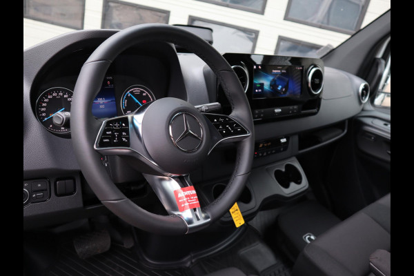 Mercedes-Benz eSprinter 320 81kWh L3 Open Laadbak 430 cm - Select - MBUX - Camera