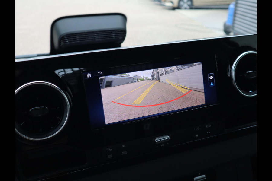 Mercedes-Benz eSprinter 320 81kWh L3 Open Laadbak 430 cm - Select - MBUX - Camera