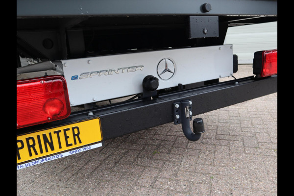 Mercedes-Benz eSprinter 320 81kWh L3 Open Laadbak 430 cm - Select - MBUX - Camera